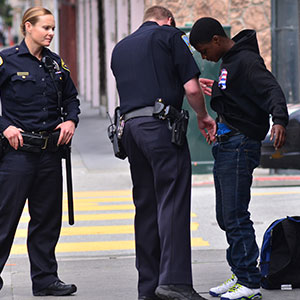 What Happens If You Are Arrested In California And Have An Allegation Of Police Brutality?