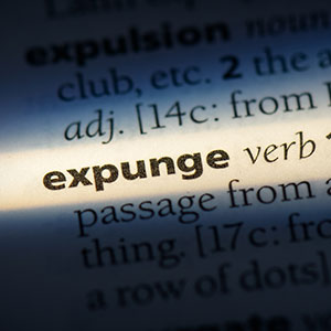 Can You Get Your Criminal Records Expunged?