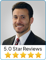 Donald J. Matson, Esq attorney highlighted Five-star reviews for exceptional service. - Law Offices of Donald J. Matson, PC